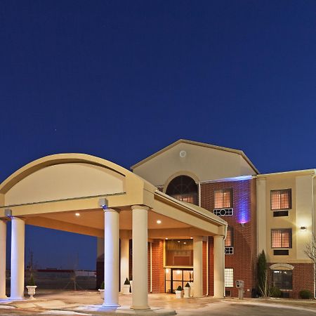 Holiday Inn Express Hotel & Suites Plainview By Ihg מראה חיצוני תמונה