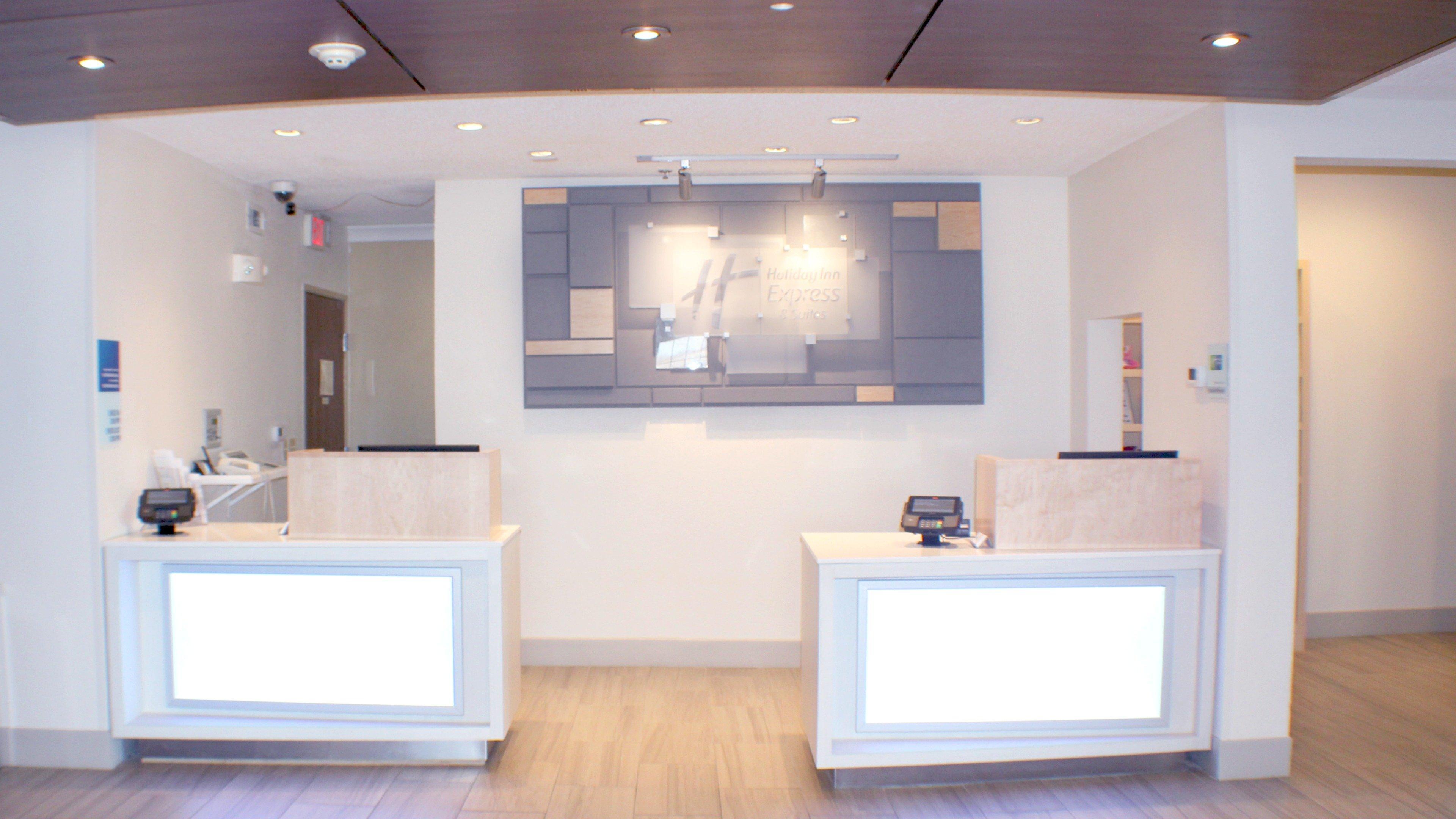 Holiday Inn Express Hotel & Suites Plainview By Ihg מראה חיצוני תמונה