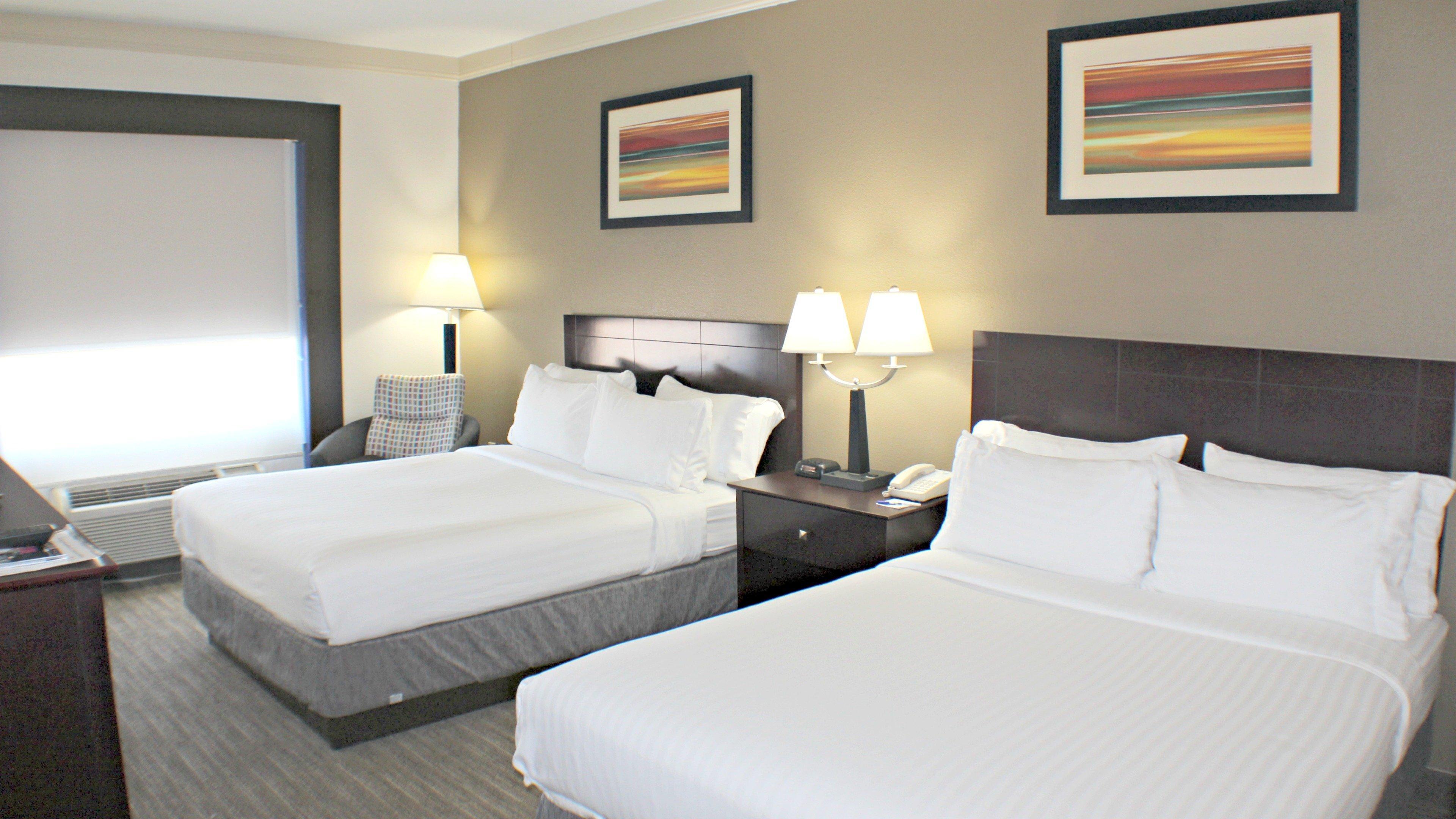 Holiday Inn Express Hotel & Suites Plainview By Ihg מראה חיצוני תמונה